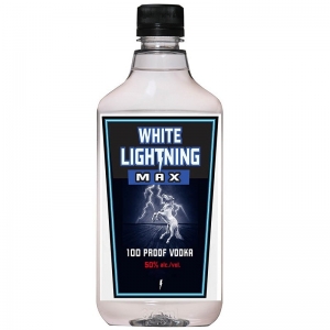 WHITE LIGHTNING VODKA MAX